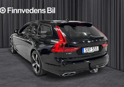 Volvo V90, 2020