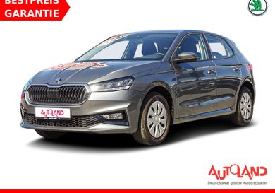 Skoda Fabia, 2021