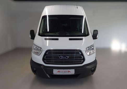 Ford Transit, 2018