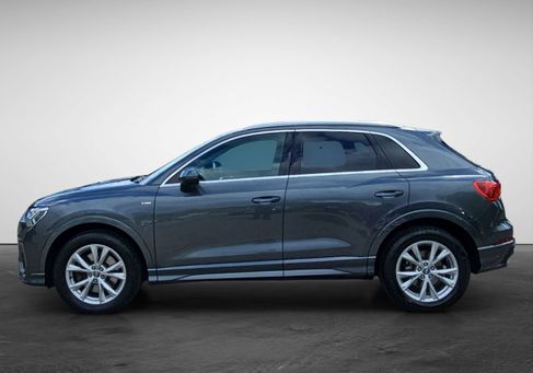 Audi Q3, 2019