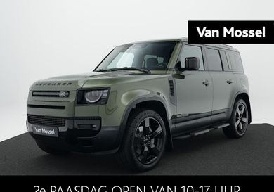 Land Rover Defender, 2026