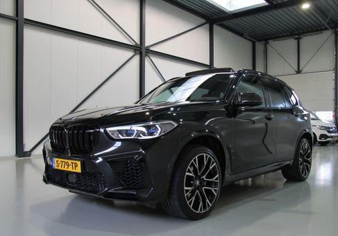 BMW X5 M, 2020