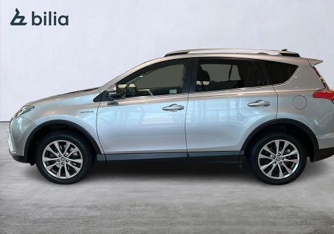 Toyota RAV 4, 2018
