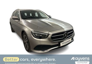 Mercedes-Benz E 220, 2020