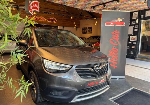 Opel Crossland X, 2020 3