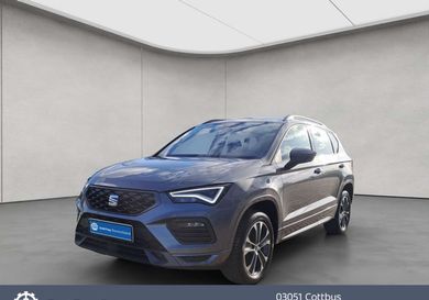 Seat Ateca, 2024