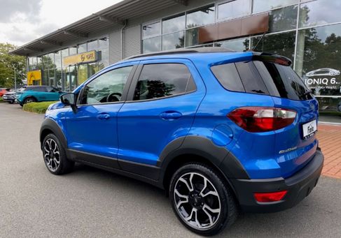 Ford EcoSport, 2020