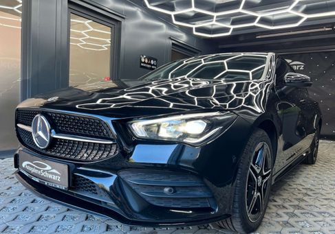 Mercedes-Benz CLA 250, 2022