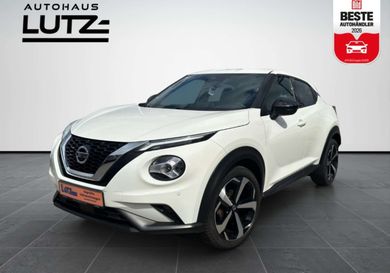 Nissan Juke, 2022