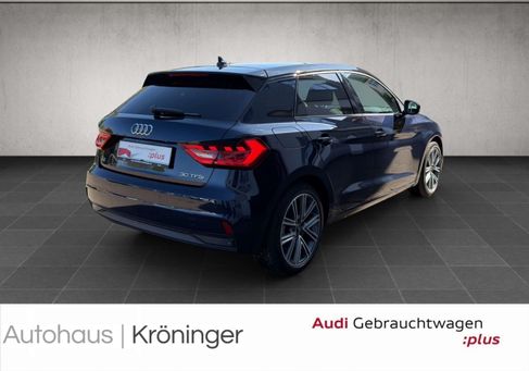 Audi A1, 2022
