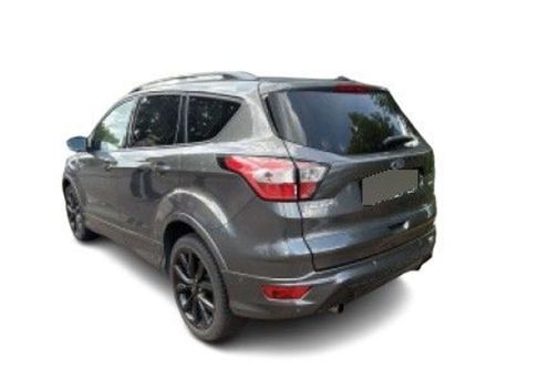 Ford Kuga, 2018