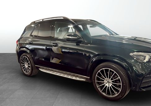 Mercedes-Benz GLE 400, 2020