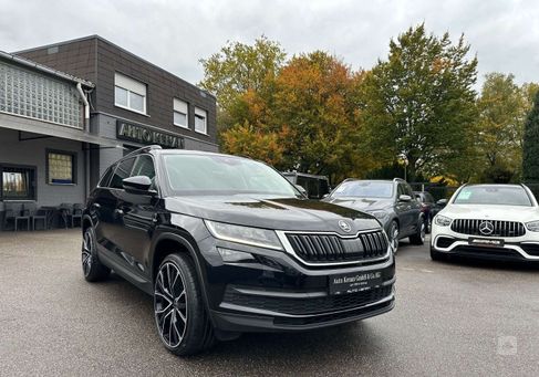 Skoda Kodiaq, 2019