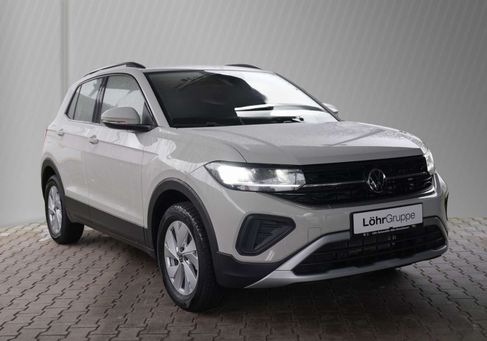 Volkswagen T-Cross, 2025