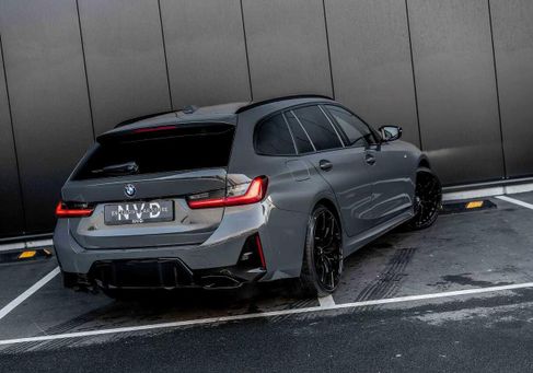 BMW 3 Serija, 2025