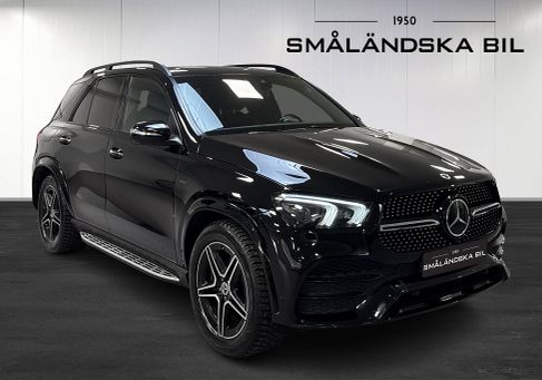 Mercedes-Benz GLE 350, 2021