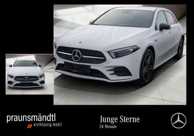 Mercedes-Benz A 250, 2020