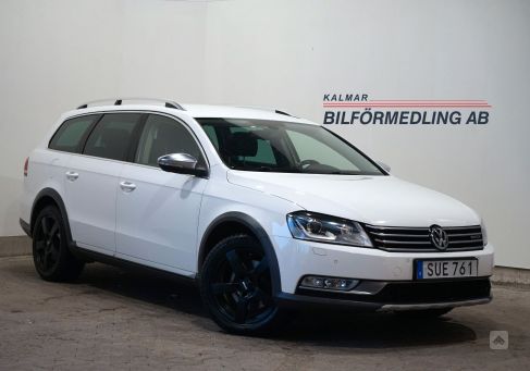 Volkswagen Passat, 2015