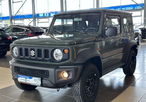 Suzuki Jimny, 2019