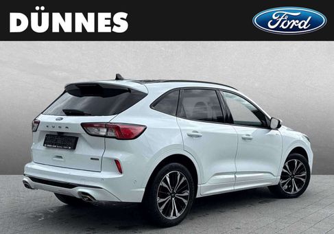 Ford Kuga, 2022