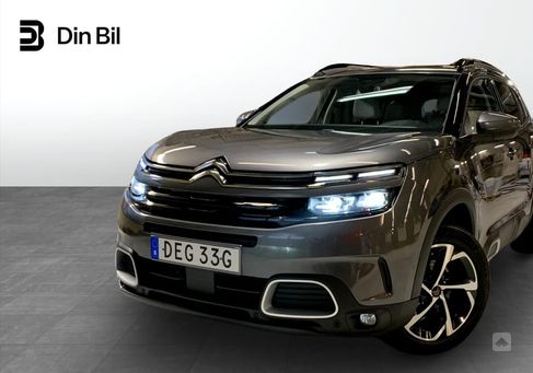 Citroën C5 Aircross, 2019