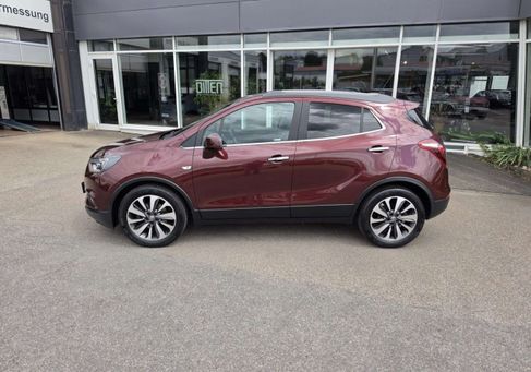 Opel Mokka X, 2017