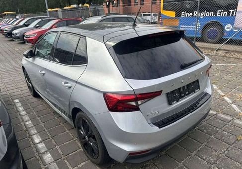 Skoda Fabia, 2022