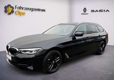 BMW 530, 2021