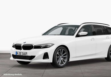 BMW 318, 2023