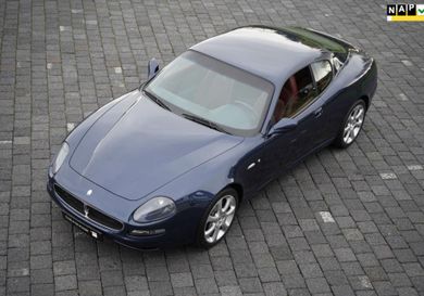 Maserati 4200, 2004