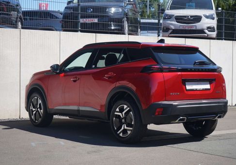 Peugeot 2008, 2025