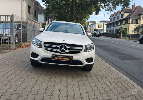 Mercedes-Benz GLC 220, 2017