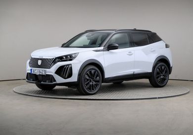 Peugeot 2008, 2025