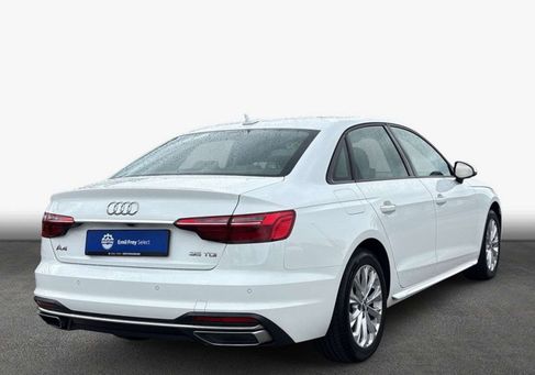 Audi A4, 2020
