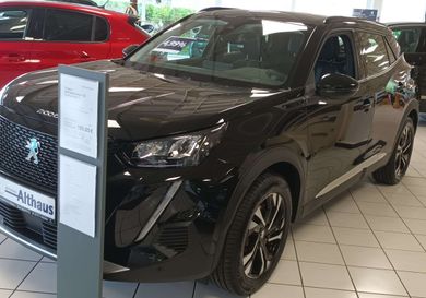 Peugeot 2008, 2020