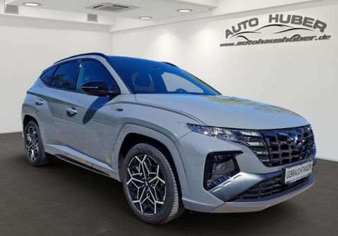 Hyundai Tucson, 2023