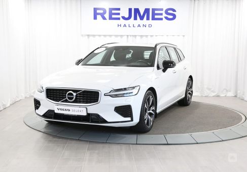 Volvo V60, 2020