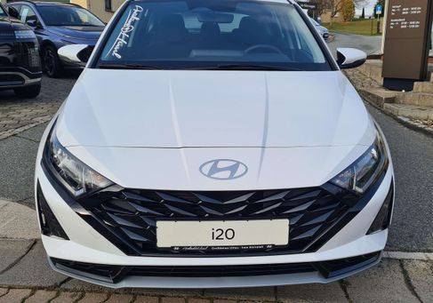 Hyundai i20, 2025 3