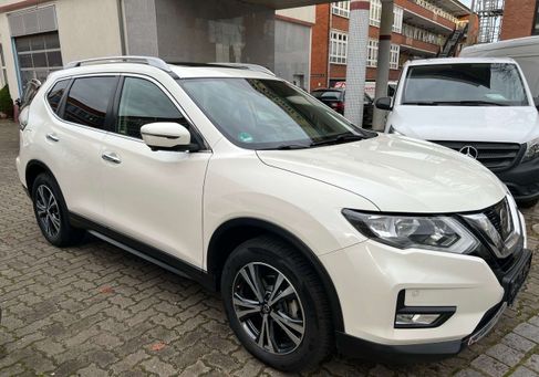 Nissan X-Trail, 2018 3