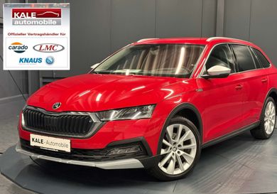 Skoda Octavia, 2021