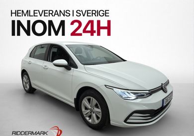 Volkswagen Golf, 2022
