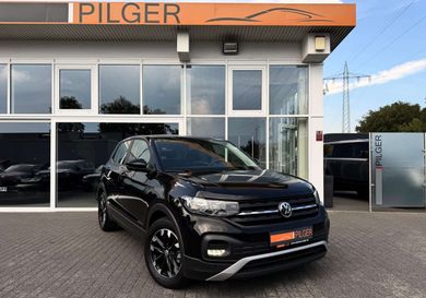 Volkswagen T-Cross, 2020