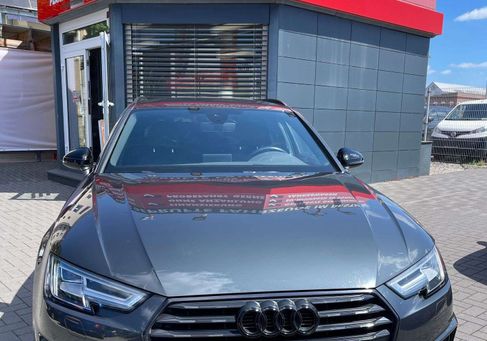 Audi A4, 2019