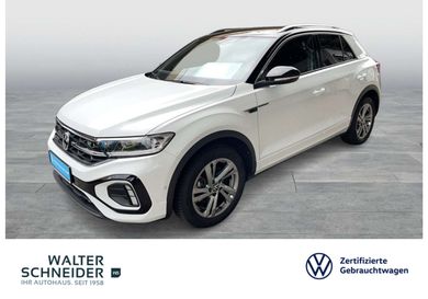 Volkswagen T-Roc, 2025