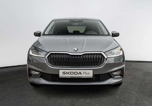 Skoda Fabia, 2025
