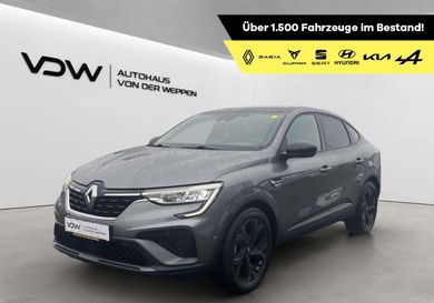 Renault Arkana, 2022