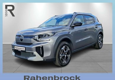 Citroën C3 Aircross, 2025