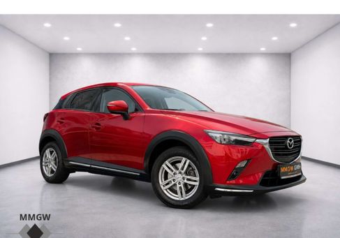 Mazda CX-3, 2019 3