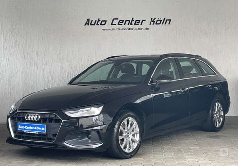 Audi A4, 2020