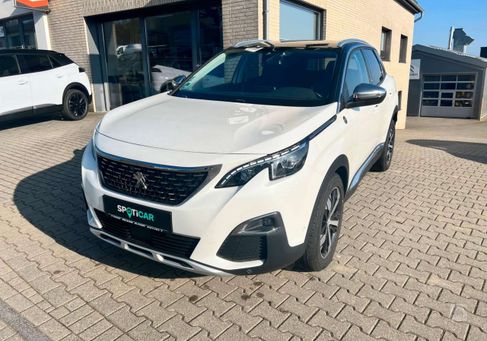 Peugeot 3008, 2019